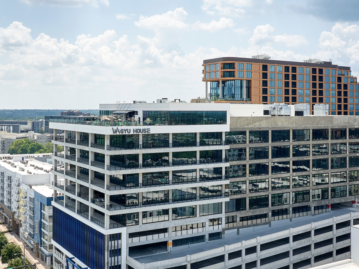 Interlock scores firm's U.S. headquarters, 'major' surge of new